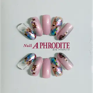ネイル Nail Aphroditeのネイルデザイン