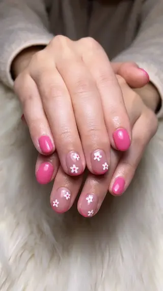 ネイル Same🎀 所沢ネイルサロンのネイルデザイン