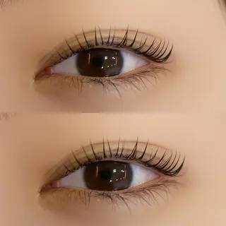 マツエク・マツパ KKS Beauty Kのマツエク・マツパデザイン