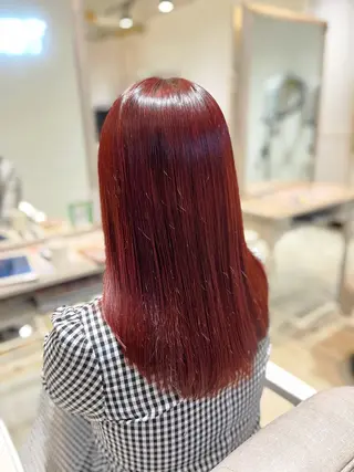 セミロング 髪質改善特化/ Kanataのヘアスタイル