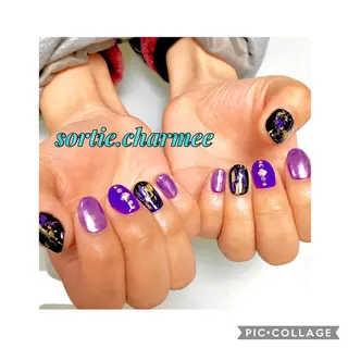 ネイル . MARINAのネイルデザイン