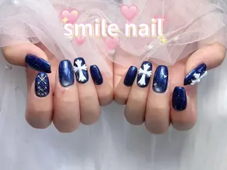ネイル smile nail omiyaのネイルデザイン