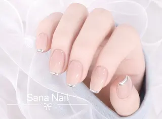 ネイル 桜木 ひなのネイルデザイン