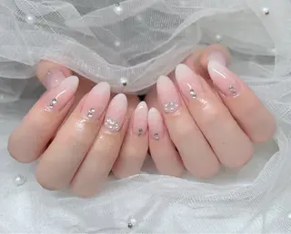 ネイル 🎀Lilla💎 Nail Salonのネイルデザイン