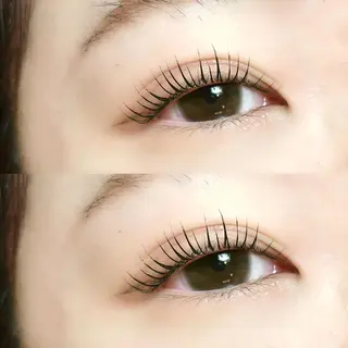 マツエク・マツパ eyelist ⌇ minami 𖠚ᐝのマツエク・マツパデザイン