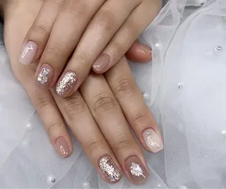 ネイル リラック ネイルサロンのネイルデザイン
