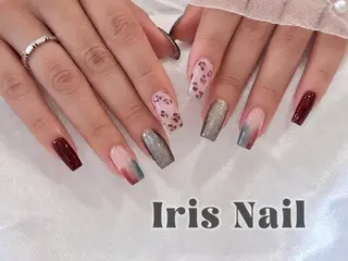 ネイル 💕藤江 月🌸🍒のネイルデザイン