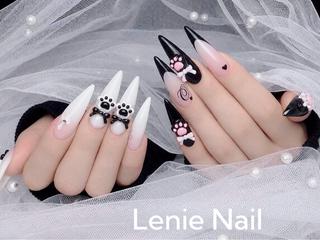 ネイル Lenie Nail Salonのネイルデザイン