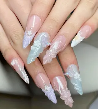 ネイル JOSIE nail studioのネイルデザイン