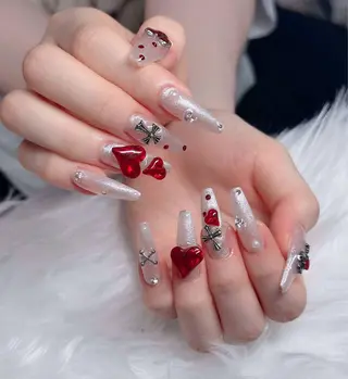 ネイル neco H.babynailのネイルデザイン