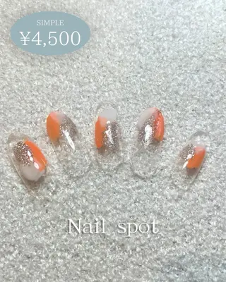 ネイル Nail spotのネイルデザイン