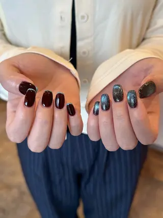 ネイル M.wish太田川店 💅🏼Arisaのネイルデザイン