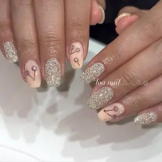 ネイル loa nailのネイルデザイン