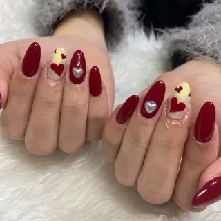 ネイル 【Jr】S♪ Ashliyのネイルデザイン