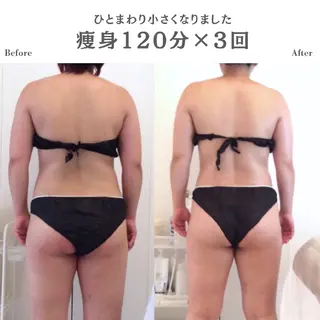 Beauty&Spa Chloe のエステ・リラクイメージ