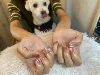 ネイル Chandra nail&tarotのネイルデザイン