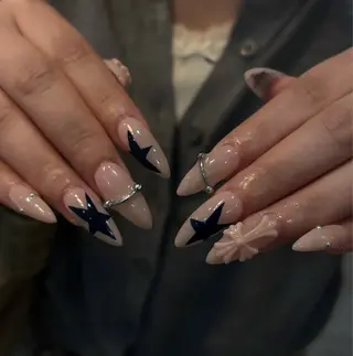 ネイル NiJi Nailsのネイルデザイン