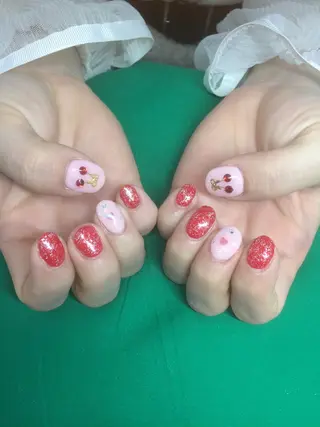 ネイル fairy Ｍのネイルデザイン