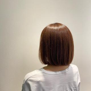 ミディアム Rubik's 梅田茶屋町/叶莉のヘアスタイル