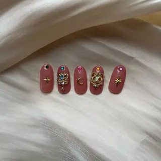 ネイル neroria nailのネイルデザイン
