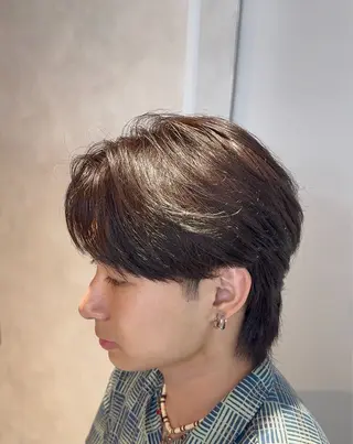 メンズ 韓国ヘア特化 🇰🇷ユウイのヘアスタイル