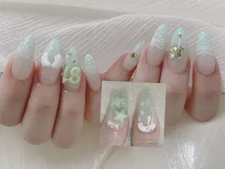 ネイル Maiネイル 大宮店のネイルデザイン