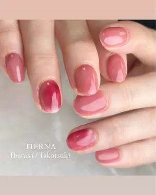 ネイル 【ティエルナ】 えつこのネイルデザイン