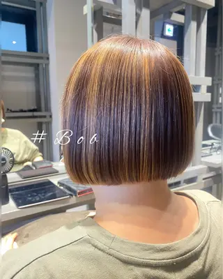 ショート カラー 似合う髪型見つけます AYAKAのヘアスタイル