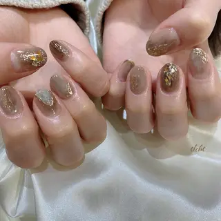 ネイル salon de fika【中崎町】のネイルデザイン