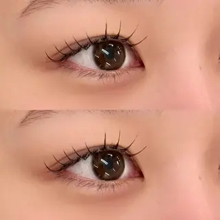 マツエク・マツパ Yura ことのマツエク・マツパデザイン