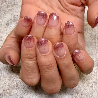 ネイル コウヅキ アヤカのネイルデザイン