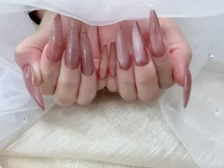 ネイル め めのネイルデザイン