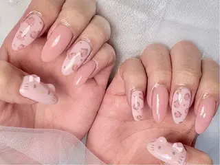 ネイル ♡Bivi♡自爪に 優しいネイルサロンのネイルデザイン