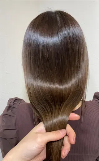 ミディアム メンズ FUKUSHIMAのヘアスタイル