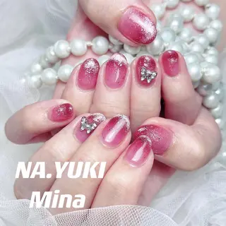 ネイル ナユキNA.YUKI 新宿店のネイルデザイン