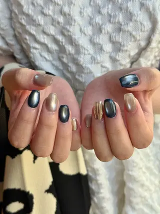 ネイル nailsalon mionのネイルデザイン