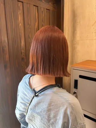 ショート 上島 未緒のヘアスタイル