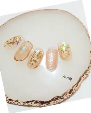 ネイル プライベートサロン Nail’s愛のネイルデザイン