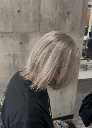 メンズ レイヤーカット特化 💜SARIのヘアスタイル