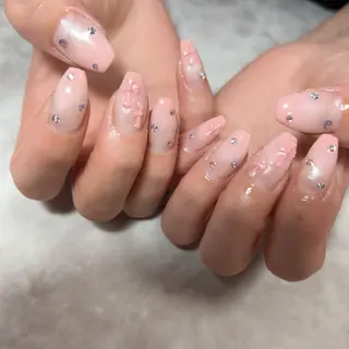 ネイル chouchou tikのネイルデザイン