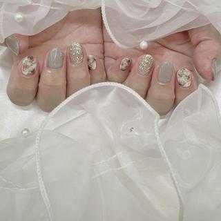 ネイル Nail salon Honey Beeのネイルデザイン