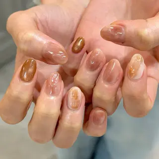 ネイル 8月分受付中 ♡narumiのネイルデザイン