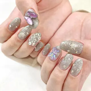 メンズ ネイル YUN君 🦍のネイルデザイン