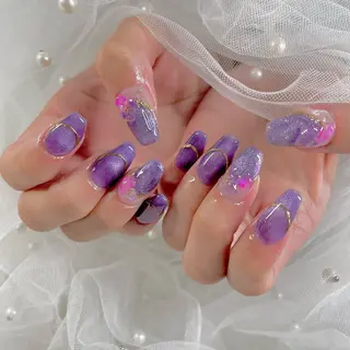 ネイル J terrace Nailのネイルデザイン
