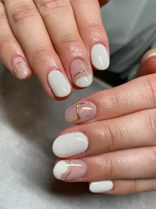 ショート ネイル M☆NAIL asamiのネイルデザイン