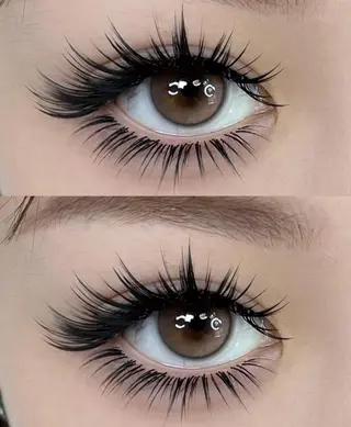 マツエク・マツパ KUMI🤎Eye lash🌻新大久保のマツエク・マツパデザイン