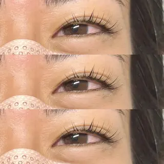 マツエク・マツパ Rediant 🌼 eyelashのマツエク・マツパデザイン