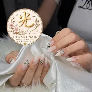ネイル HikariNail Ikebukuroのネイルデザイン