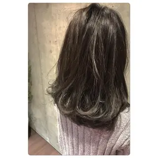 カラー 杉山 憂人のヘアスタイル
