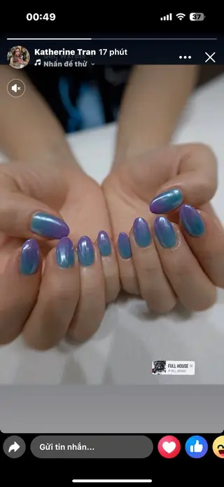 ネイル NailsbyT N.Sugamoのネイルデザイン